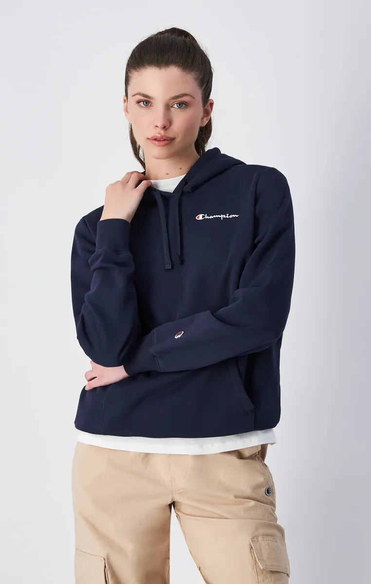 

Толстовка Champion с капюшоном "Hooded Sweatshirt", цвет Nny