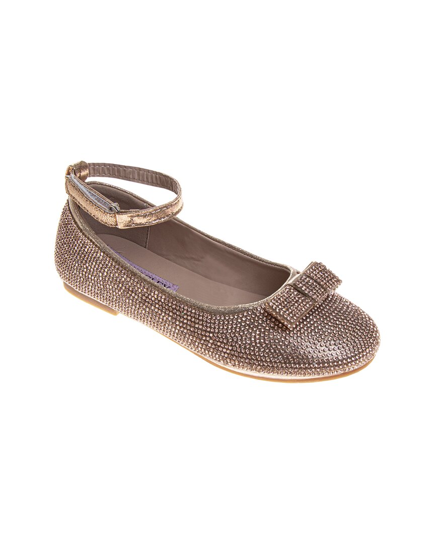 

Балетки Badgley Mischka Flat, золотой
