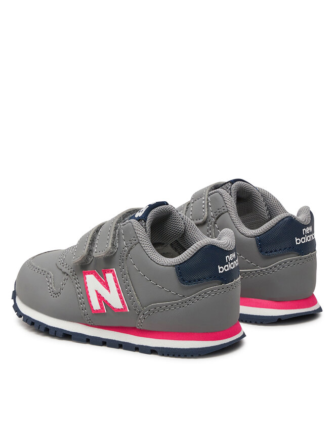 Кроссовки IV500LD1 New Balance, серый — фото 3