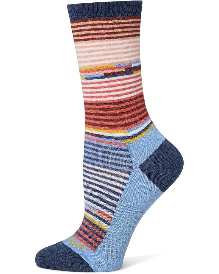 

Носки Darn Tough Vermont Pixie Crew Lightweight, цвет Vapor