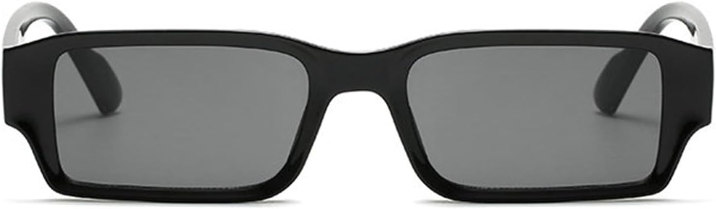 

Солнцезащитные очки Willochra в стиле ретро, ​​прямоугольные, для женщин, модные, в маленькой оправе, стильные, винтажные, для мужчин, квадратные, с защитой от УФ-излучения UV400, C1