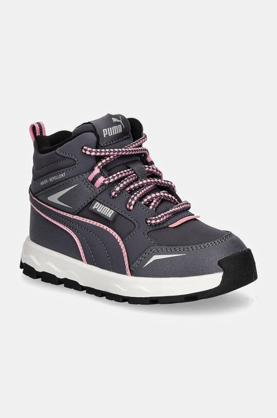 

Детская обувь Evolve Trail Puma, серый