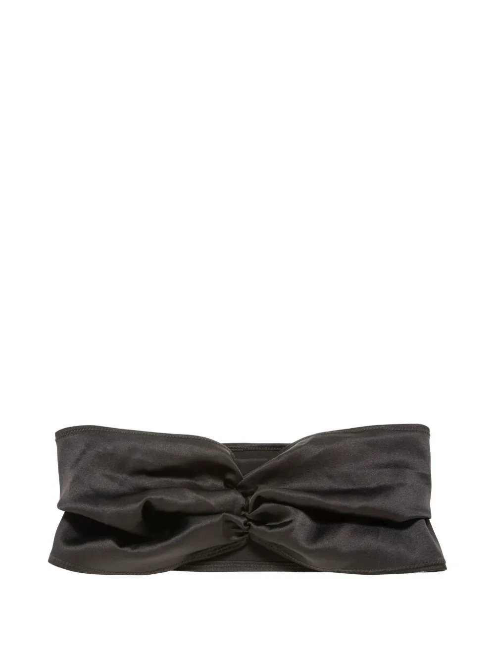 

Повязка на голову Norma Jennifer Behr, черный