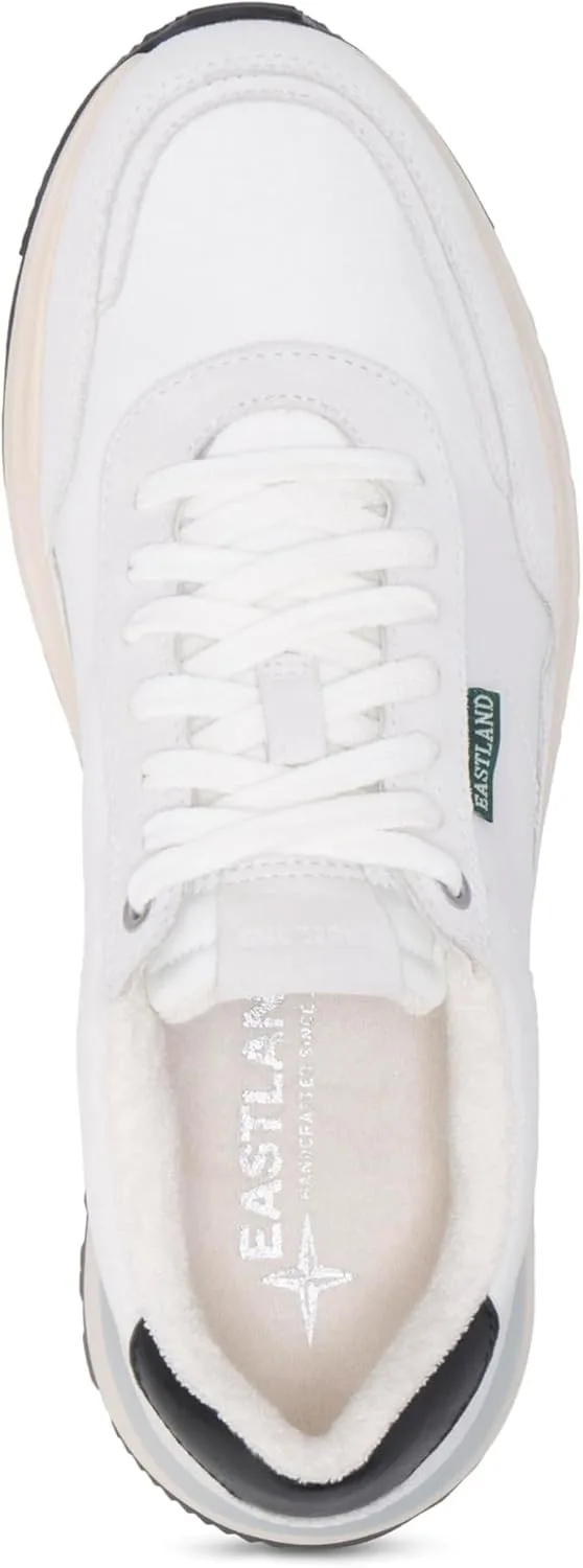 Мужские кроссовки Eastland Leap Jogger, издание 1955 года Eastland 1955 Edition, белый — фото 2