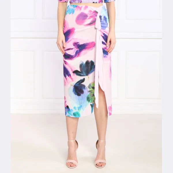 

Юбка Desigual, розовый