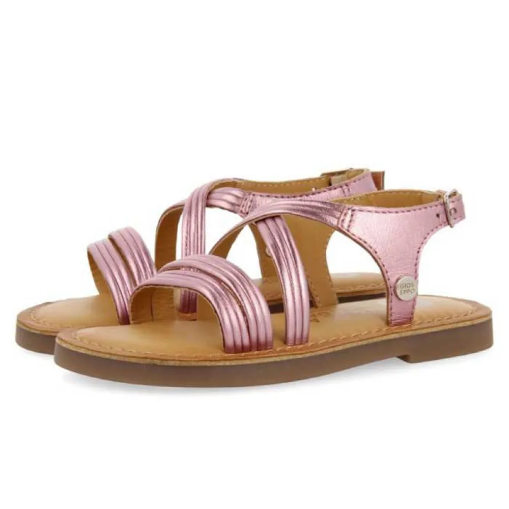 

Сандалии Gioseppo Kerrier, розовый