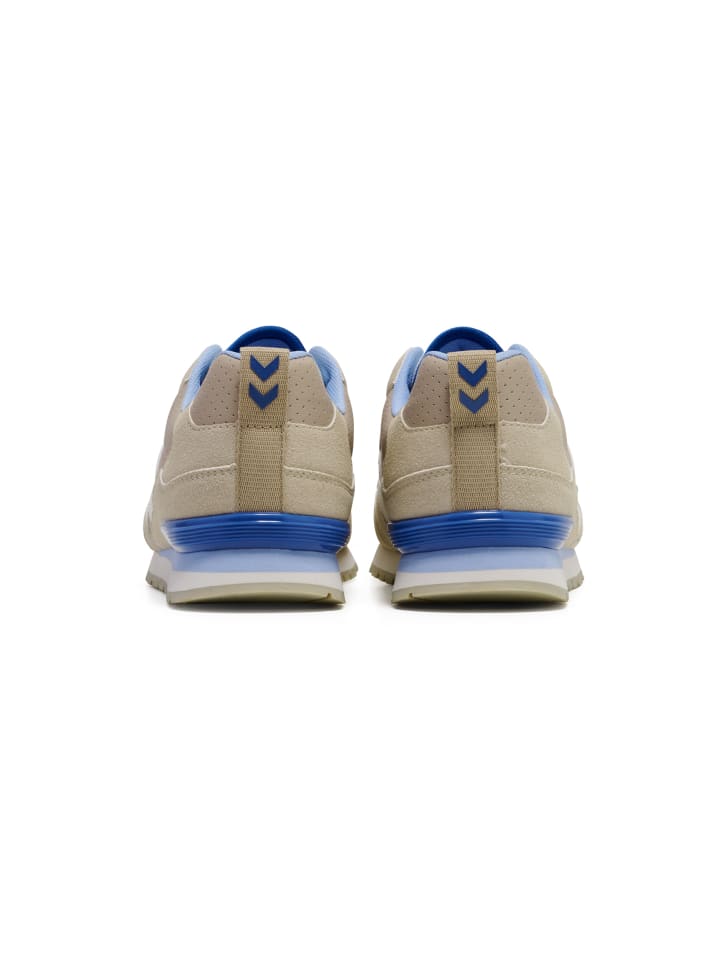 Спортивные кроссовки Hummel, цвет fog/cerulean — фото 2