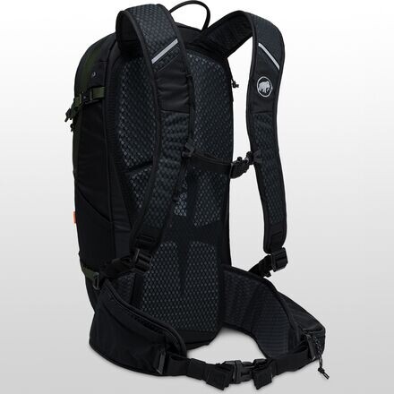 

Литиевый рюкзак объемом 15 л Mammut, цвет Woods/Black, Черный, Литиевый рюкзак объемом 15 л Mammut, цвет Woods/Black