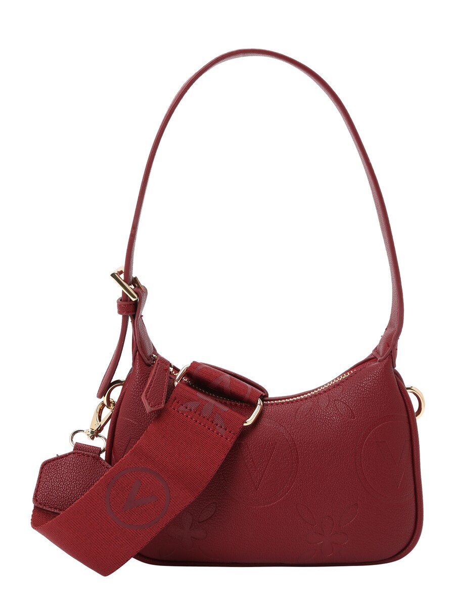 

Сумка через плечо VALENTINO, темно-красный