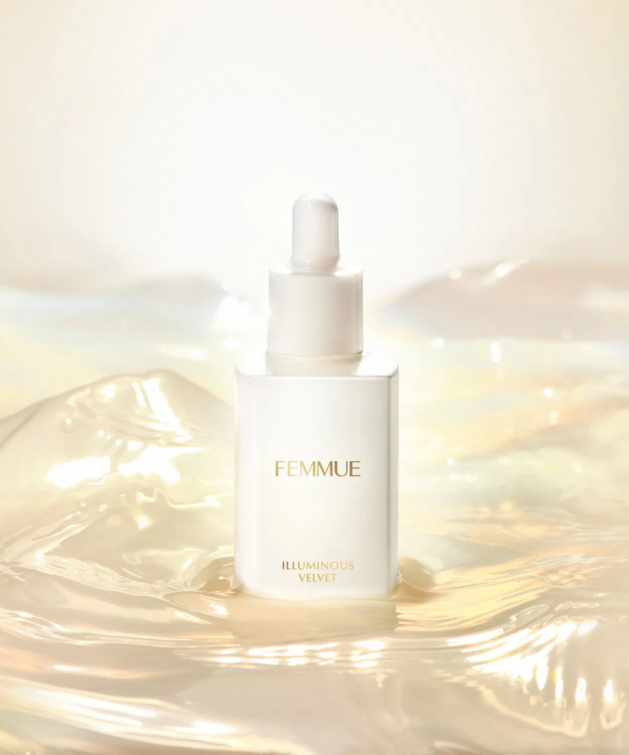 Сыворотка Femmue — Увлажняющая Illuminas Velvet, 30 мл