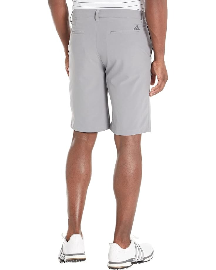 Шорты adidas Golf Ultimate365 10" Golf, цвет Grey Three — фото 2
