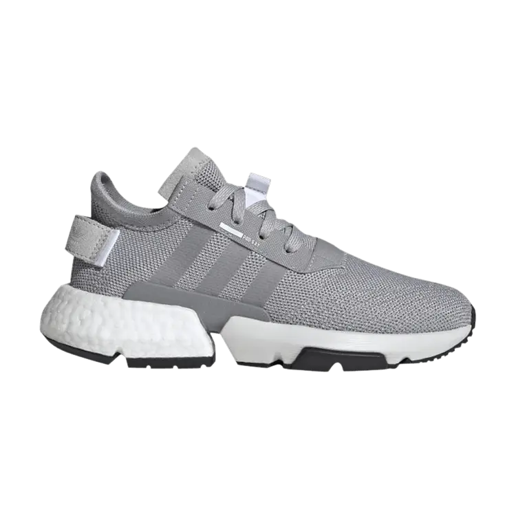 

Кроссовки adidas P.O.D. S3.1 J 'Grey', серый