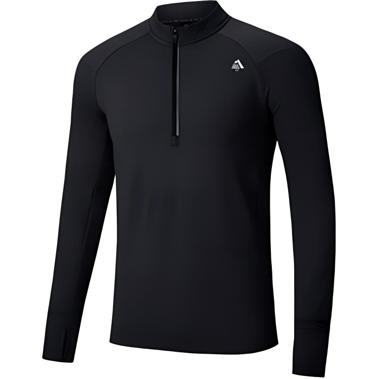 

361° Футболка для бега Running Collection мужская Super Black/Super Black
