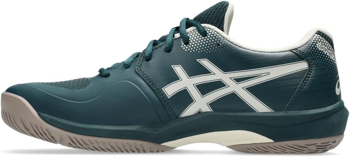Мужские кроссовки для пикабола ASICS Game FlyteFoam, зеленый — фото 4