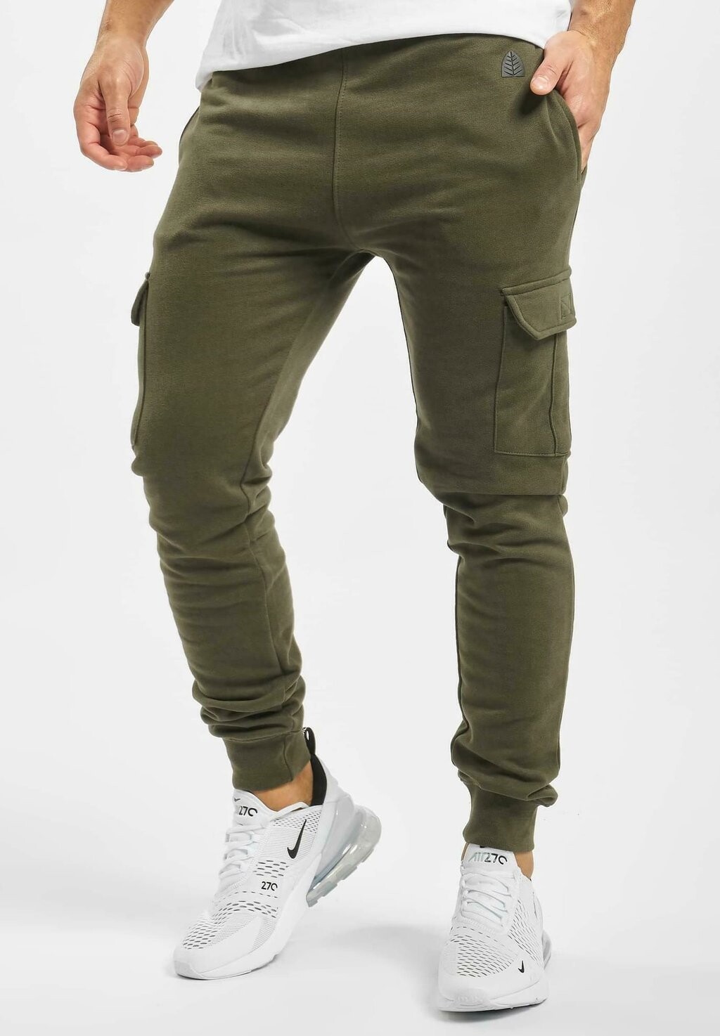 

Брюки карго Huaraz Just Rhyse, цвет olive