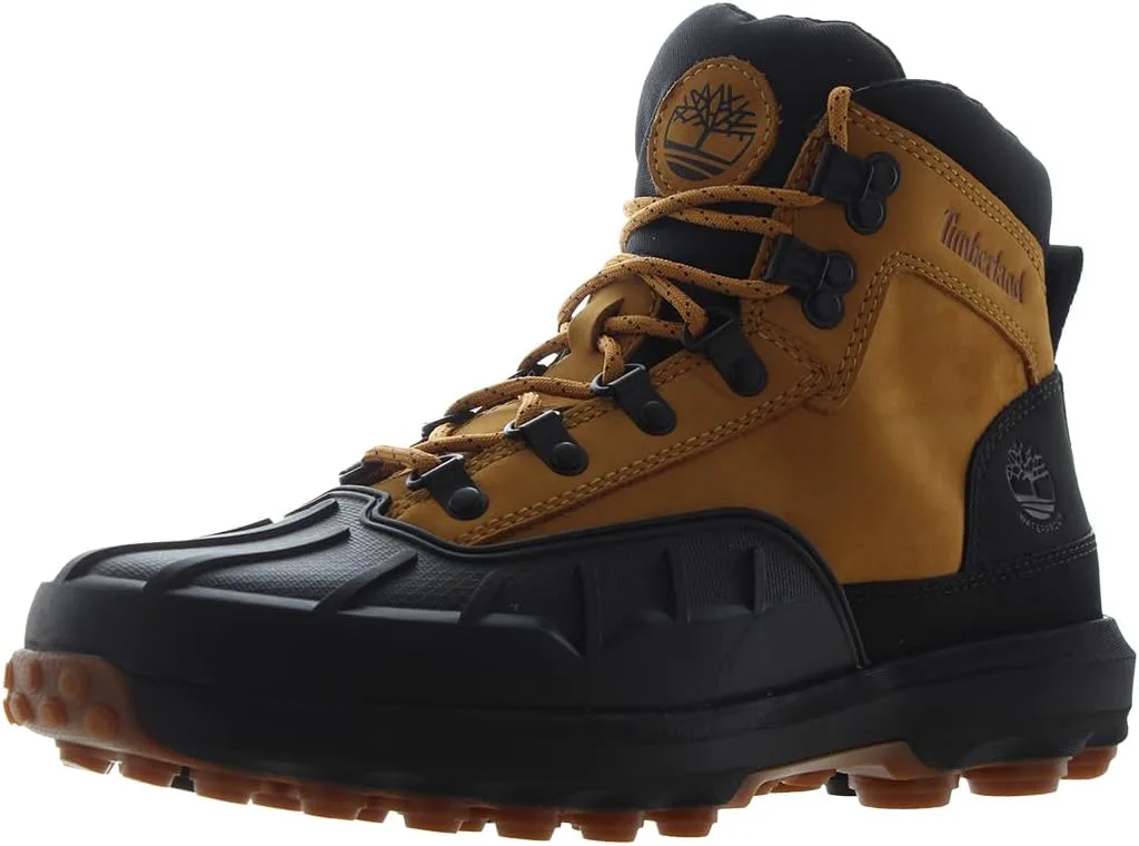 Мужские ботинки Timberland Converge WP Mid с защитным носком — фото 2