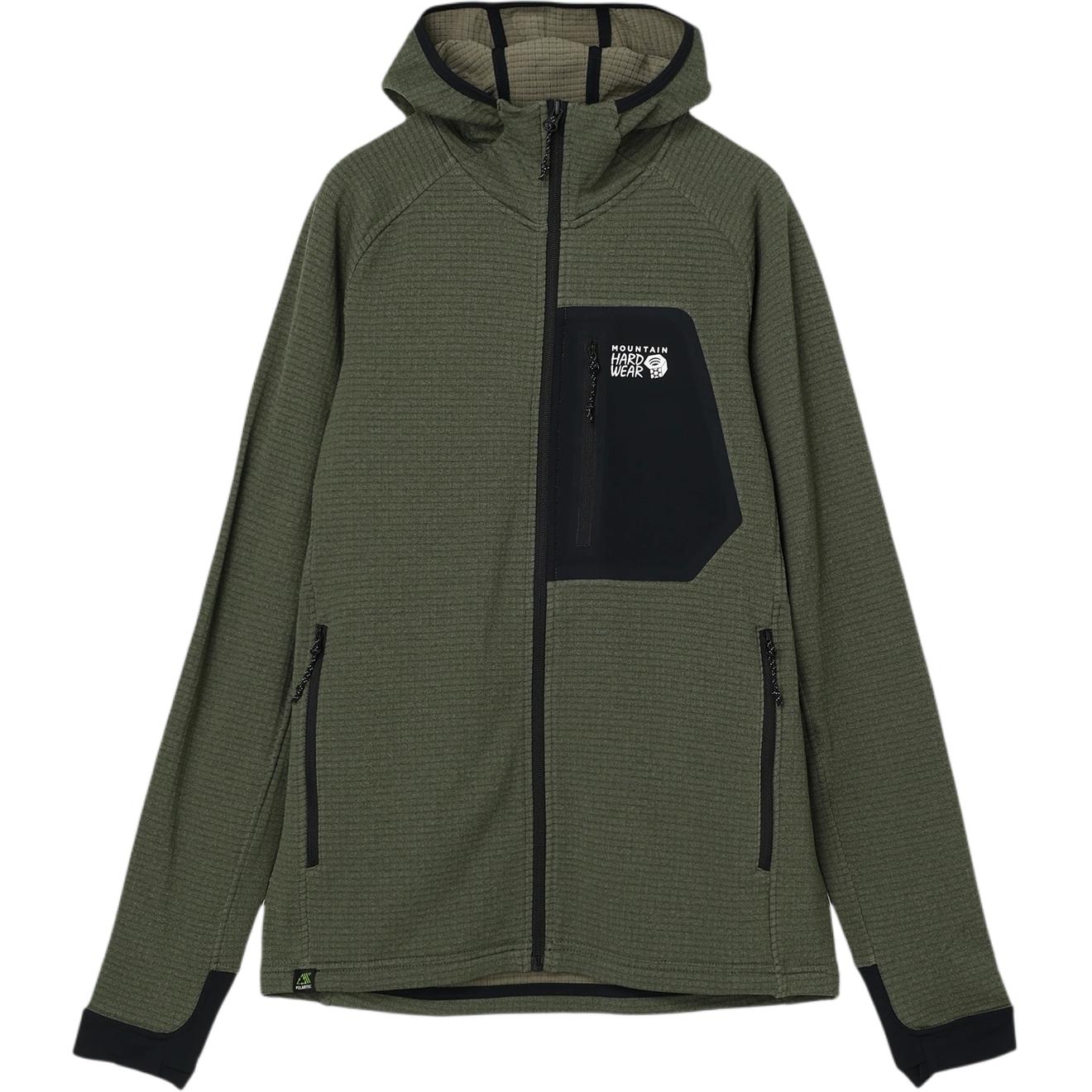 

Куртка мужская зеленая MOUNTAIN HARDWEAR, Зеленый, Куртка мужская зеленая MOUNTAIN HARDWEAR