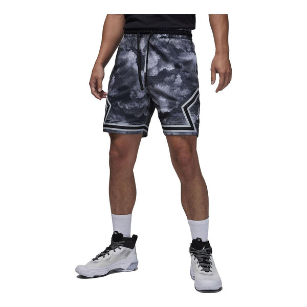 

Шорты dri fit sports diamond шорты азиатские размеры Air Jordan, фиолетовый