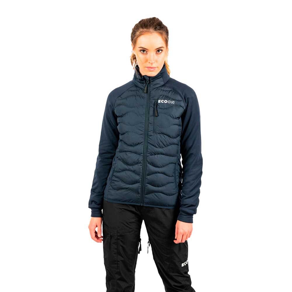 

Куртка Ecoon Active Hybrid Insulated, синий