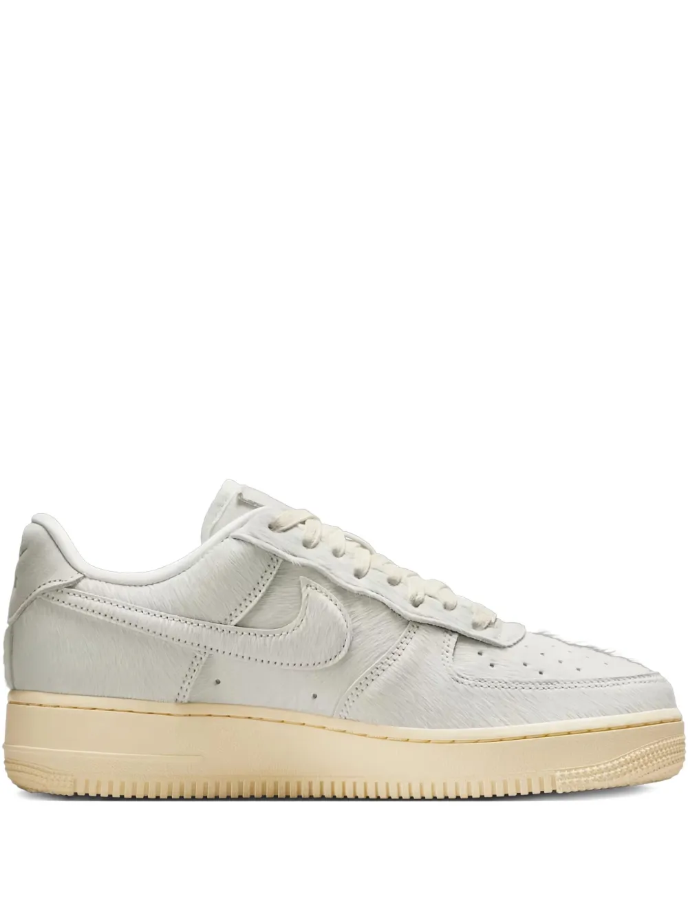 

Кроссовки Air Force 1 из телячьей шерсти Nike, нейтральный