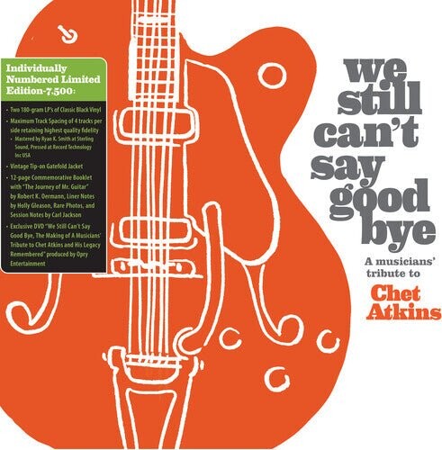 

Виниловая пластинка We Still Can'T Say Goodbye: A Musicians' / Various