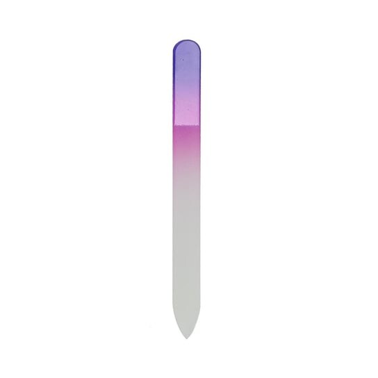 Стеклянная пилочка для ногтей с радужным принтом, 1 шт. Tools For Beauty — фото 2