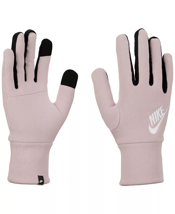 

Женские перчатки Club Fleece Nike, серый