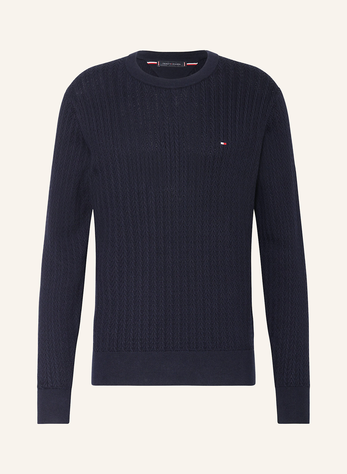 

Свитер Tommy Hilfiger, синий