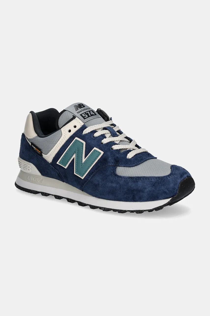 

Кроссовки New Balance 574, темно-синий
