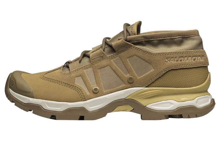 

S/Lab Jungle Ultra Low Advanced Коричневый Женский Salomon