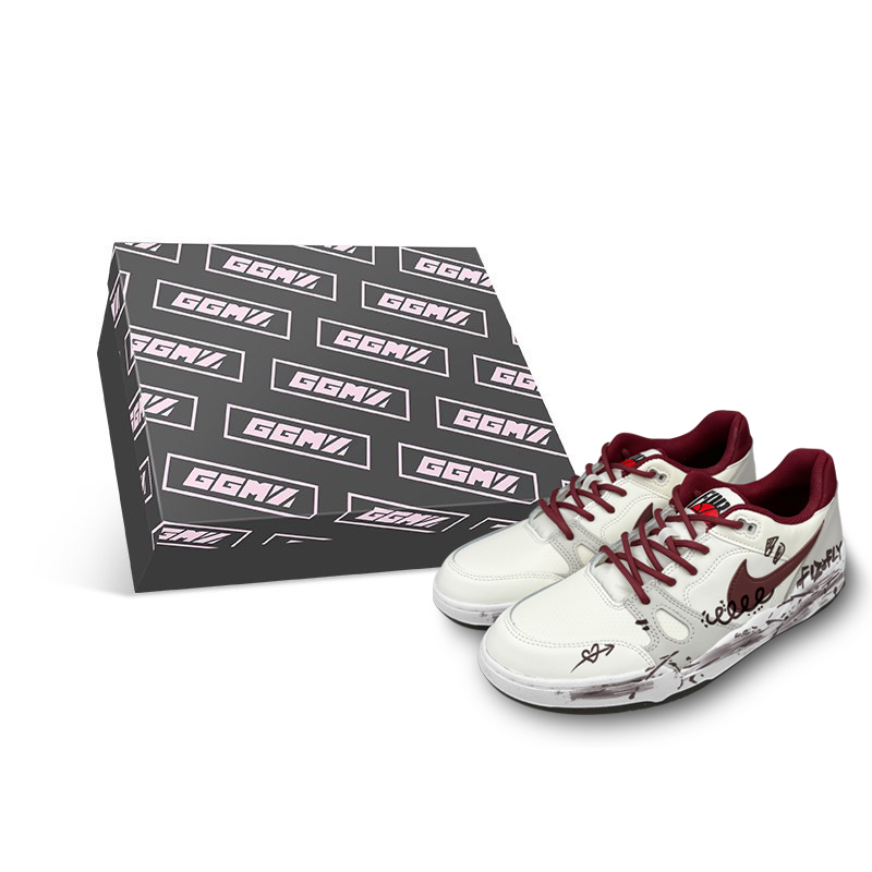 

Full Force износостойкие и легкие низкие кроссовки для скейтбординга мужские Nike, бежевый