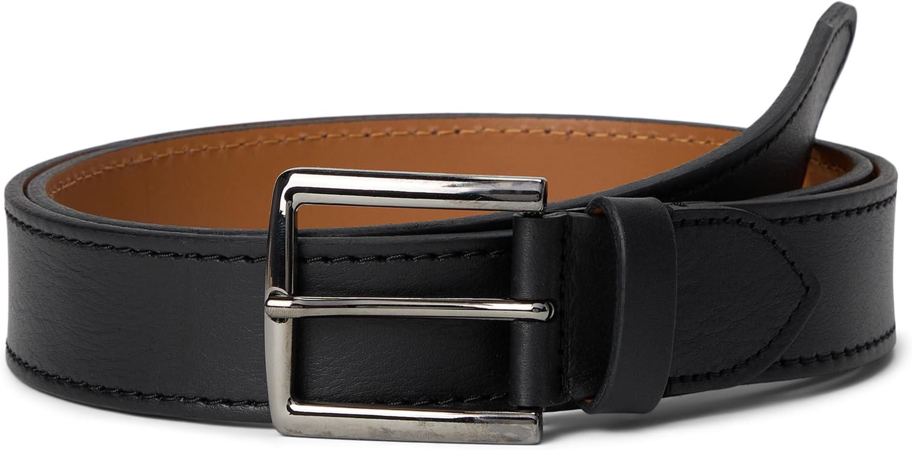 

Мужской ремень Harrison из мягкой кожи Johnston & Murphy, Black