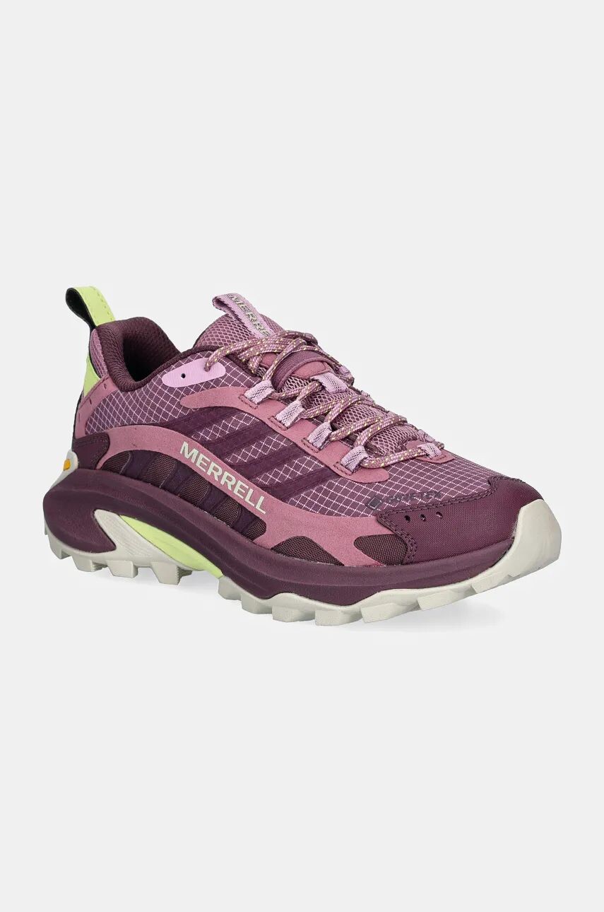 

Обувь Merrell Moab Speed ​​2 GTX, фиолетовый