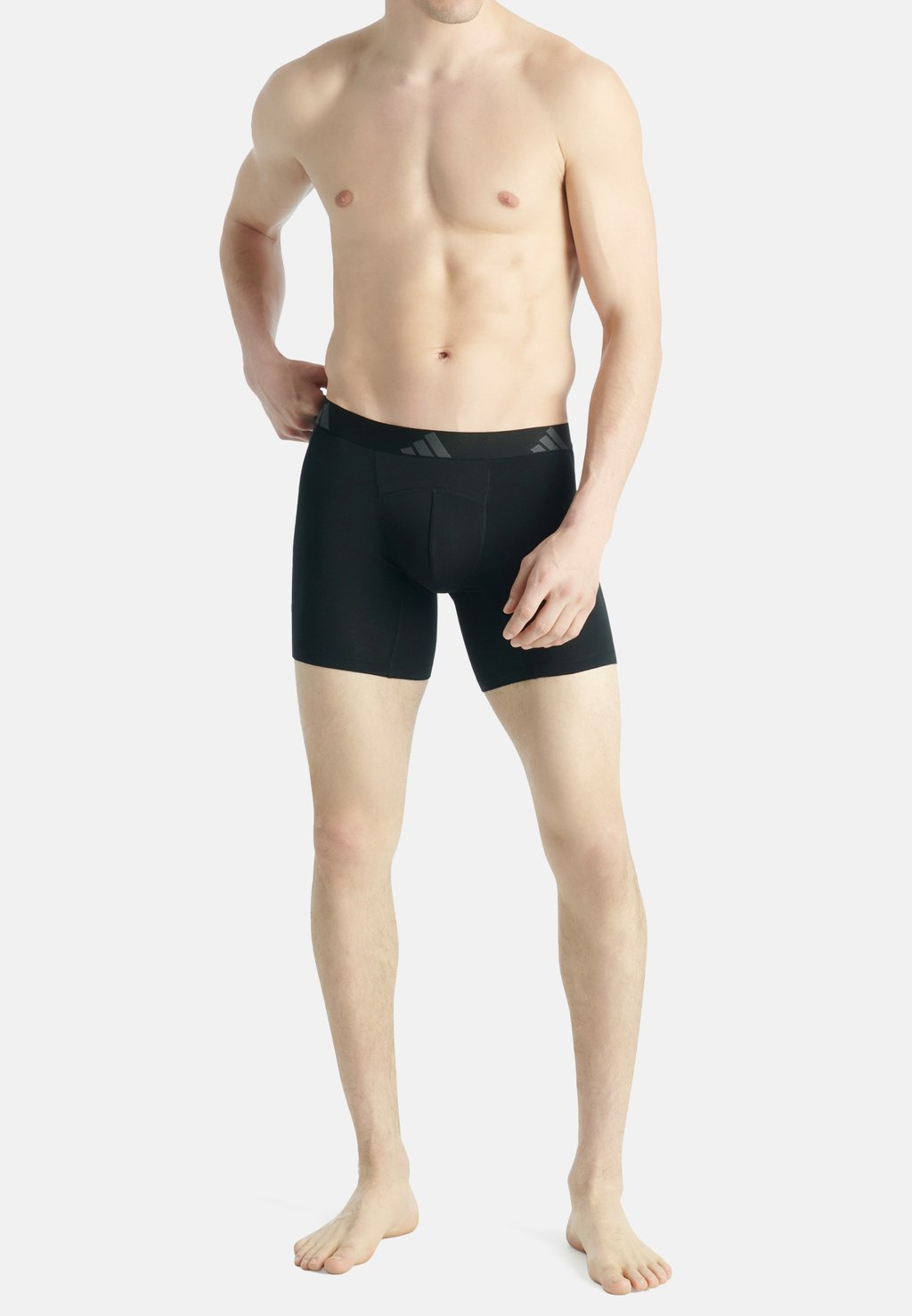 

Брюки 2ER PACK ACTIVE FLEX Adidas Sportswear, черный