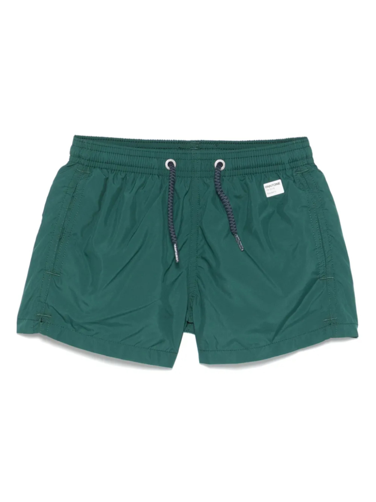 

Шорты для плавания X Pantone Lighth Pantone MC2 Saint Barth Kids, зеленый