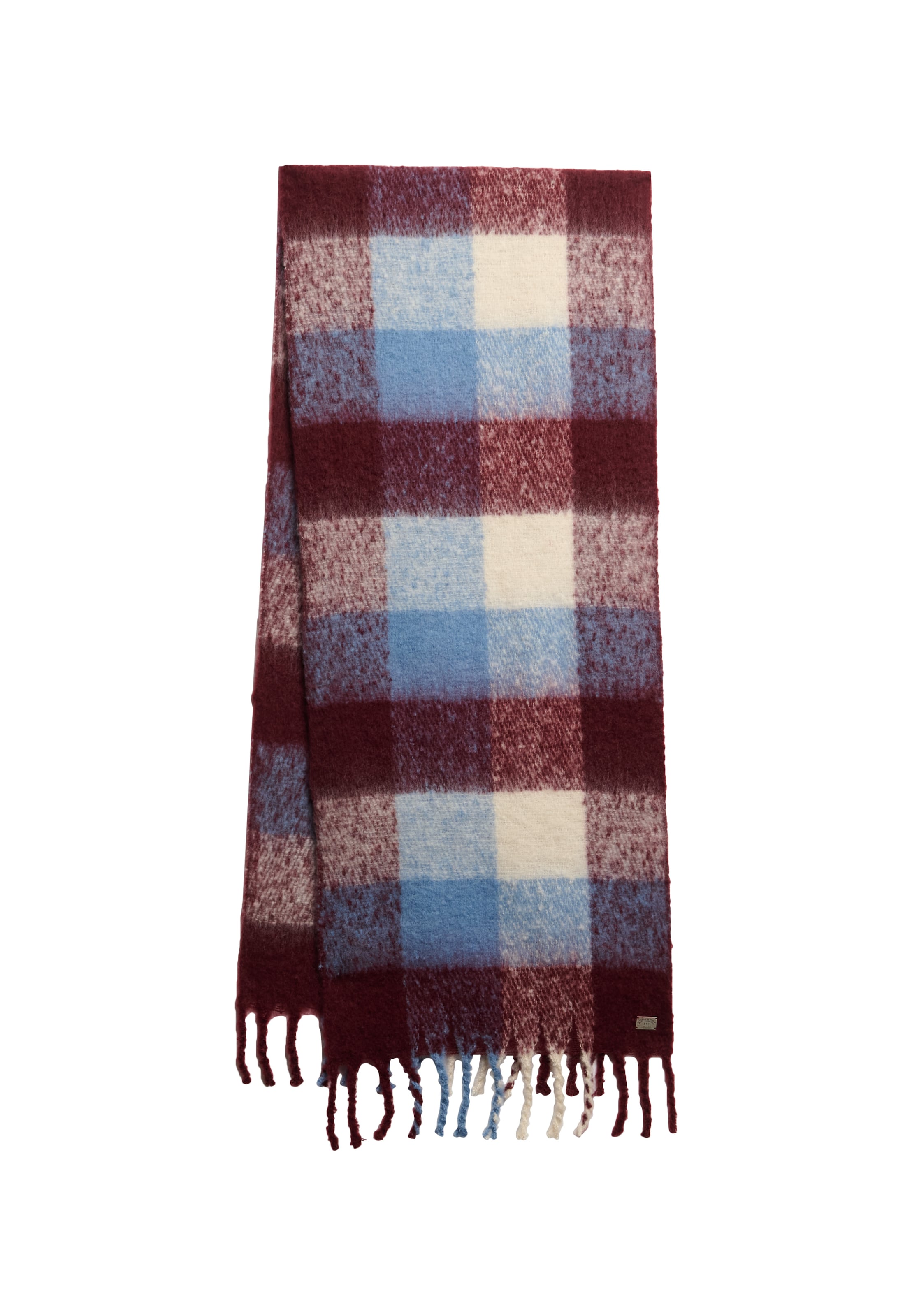 

Superdry & Co Шарф в темно-красном цвете