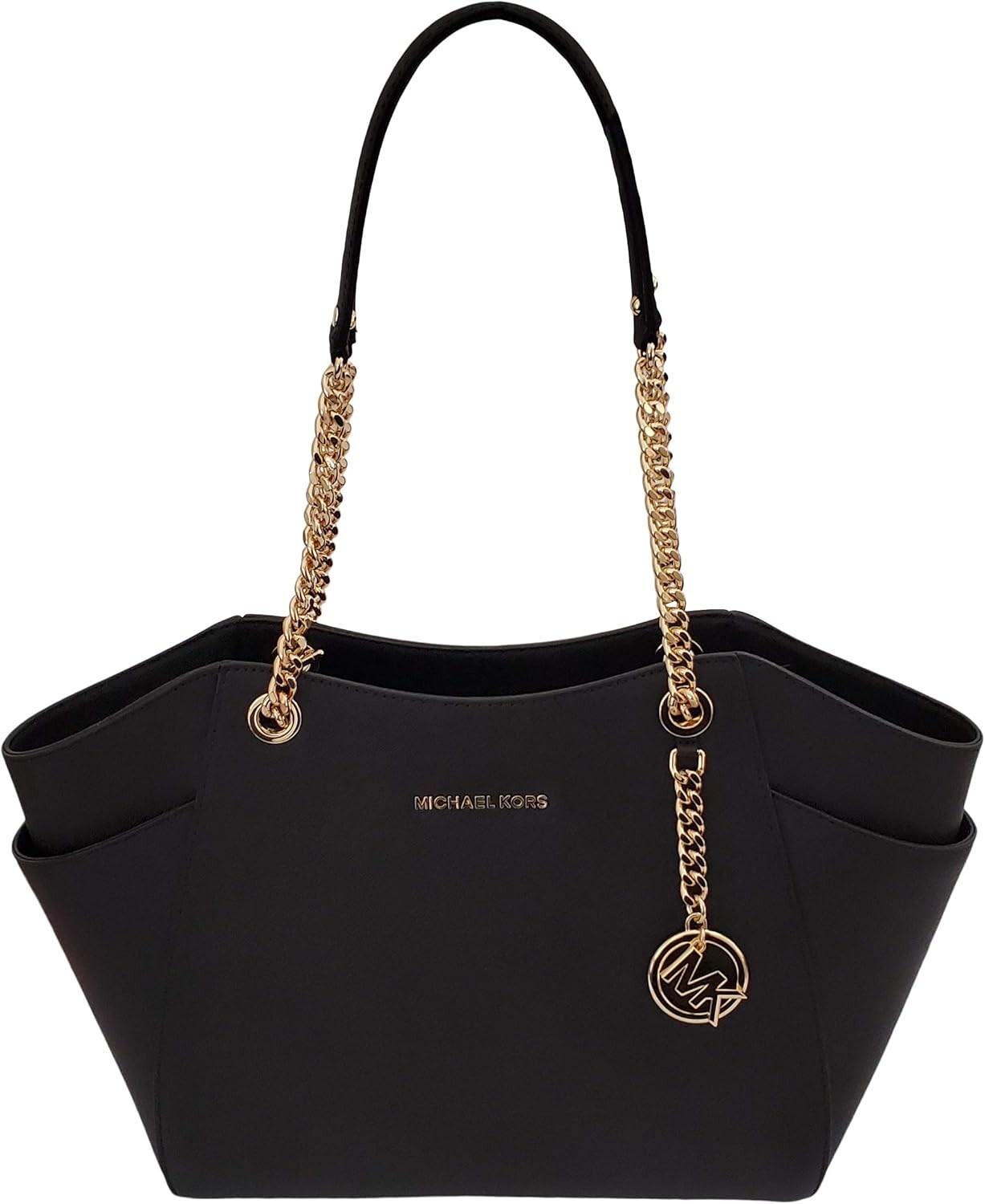 

Michael Kors Jet Set Большая сумка через плечо с фирменным логотипом