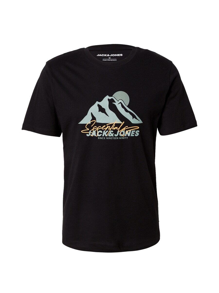 

Футболка JACK & JONES JACK & JONES JJSUN, Black