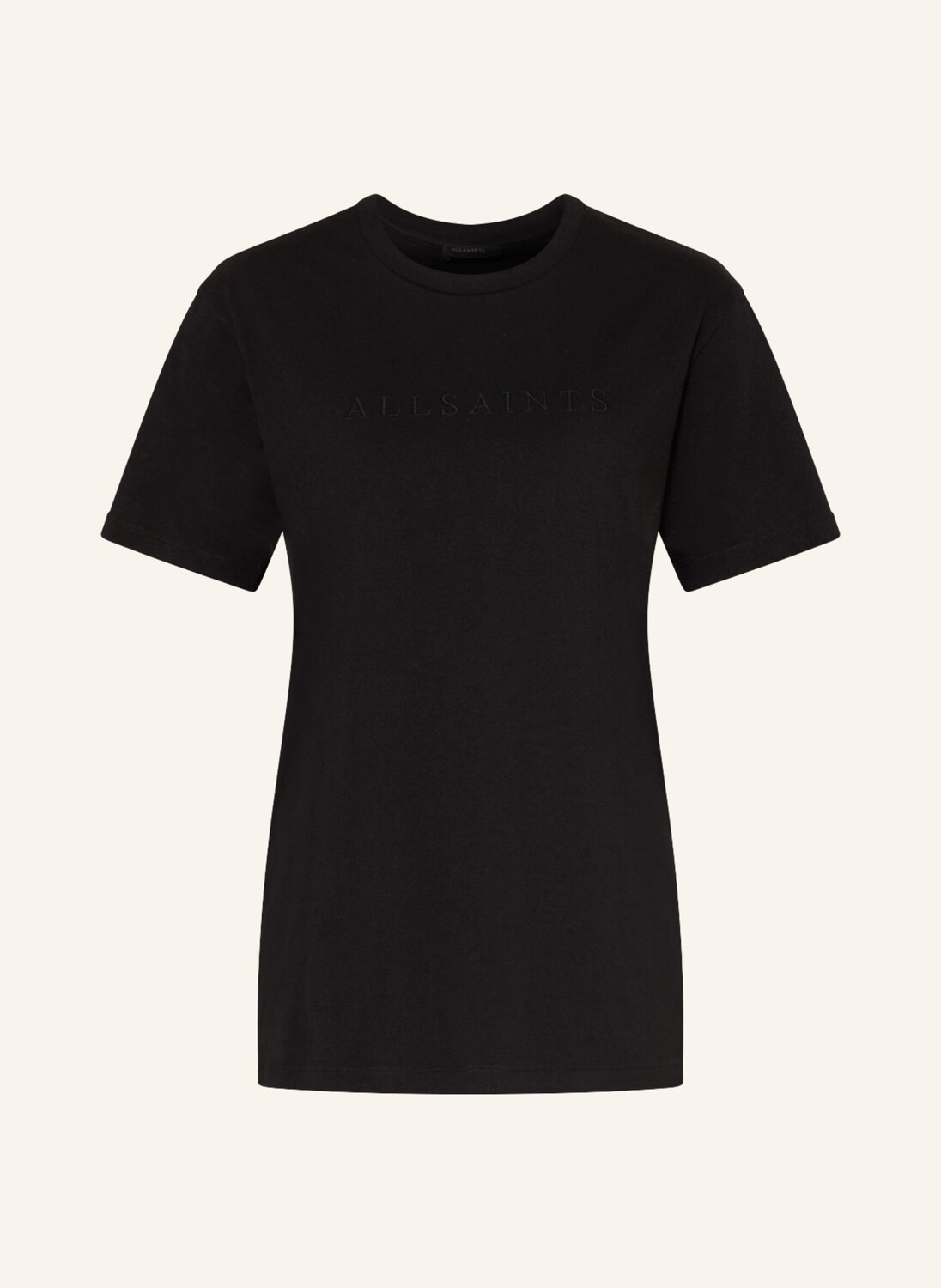 

Футболка ALLSAINTS PIPPA, черный