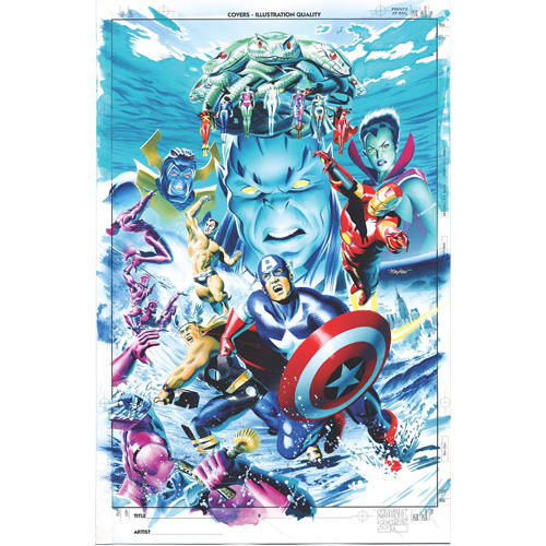 

Книга Atlantis Attacks Omnibus (Hardback)
