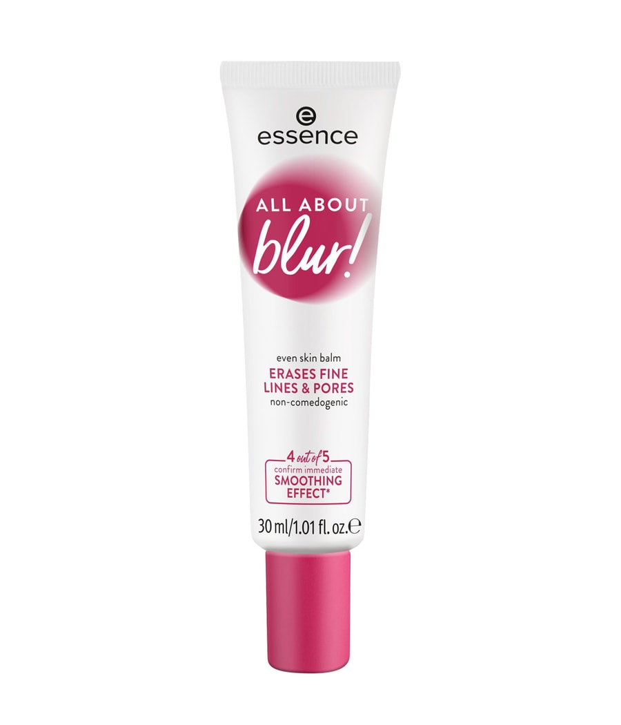 

Праймер essence ALL ABOUT blur! even skin balm, 30 ml