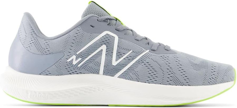Мужские кроссовки для бега New Balance Dynasoft Pro Run V2, Steel/Titanium/Thirty Watt — фото 3