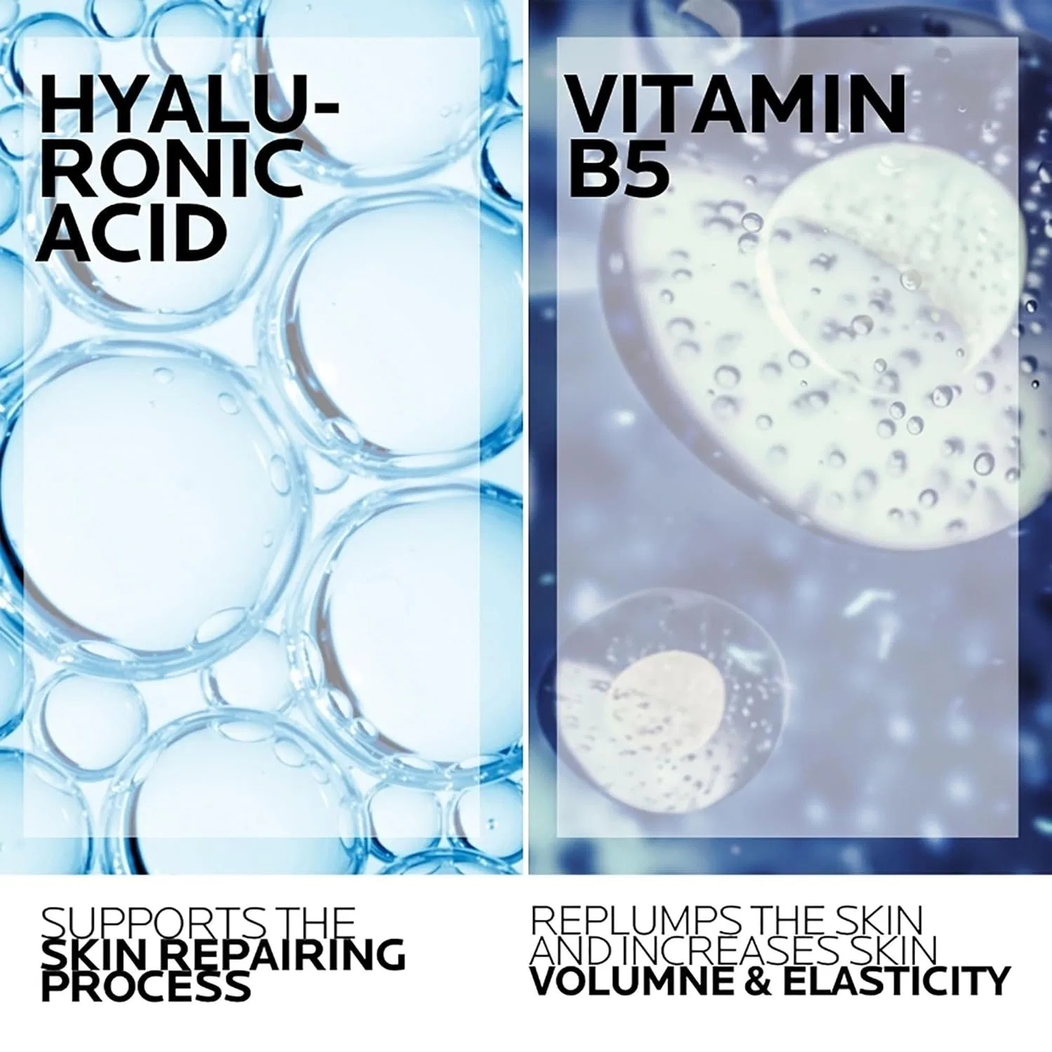 Антивозрастной крем Hyalu B5 Anti-Wrinkle Care Repairing Replumping от La Roche-Posay La Roche-Posay — фото 3