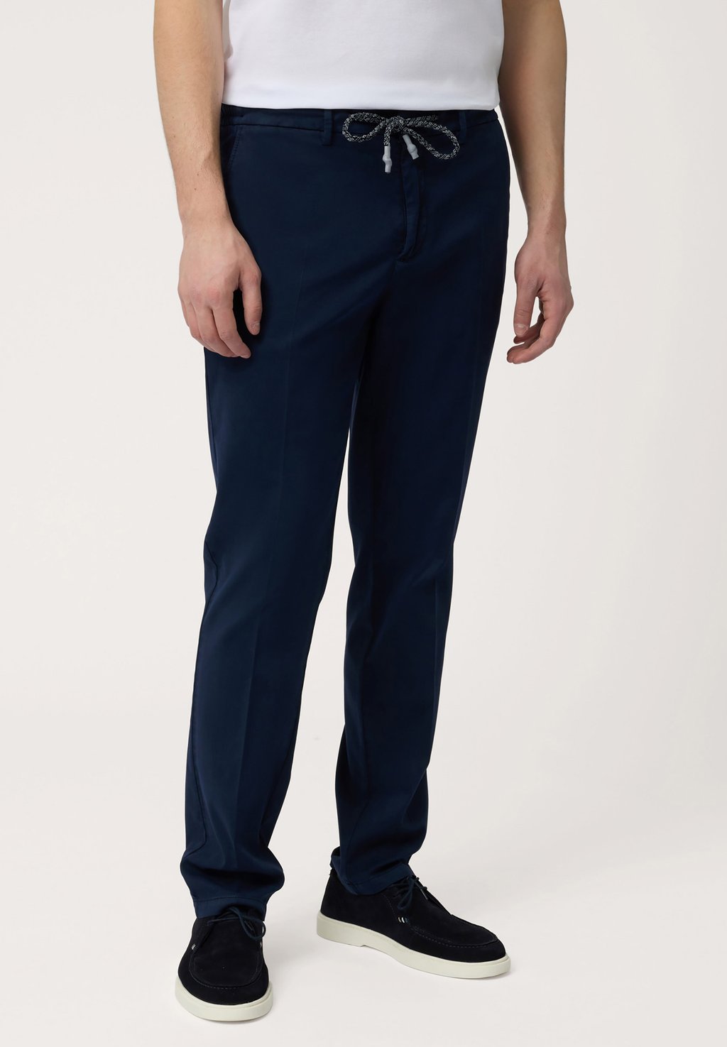 

Чиносы JOGGING Harmont & Blaine, темно-синий