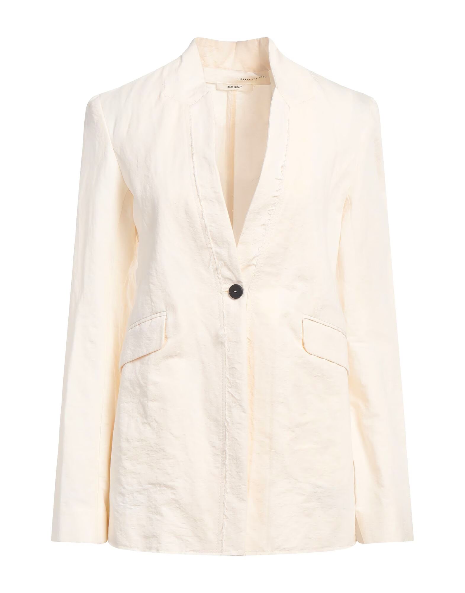 

Куртка Isabel Benenato, айвори