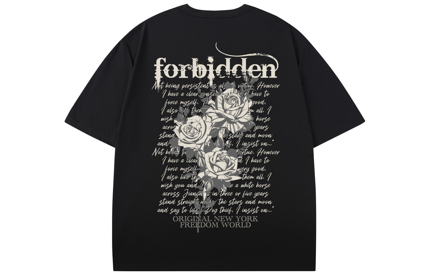 

Футболка унисекс Lost N Forbidden, Белый (обновленный)