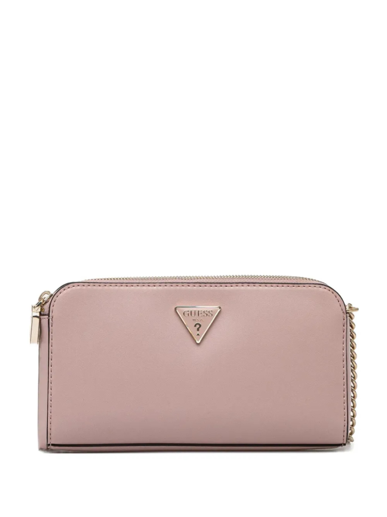 

Сумка через плечо Daryna Status GUESS USA, розовый
