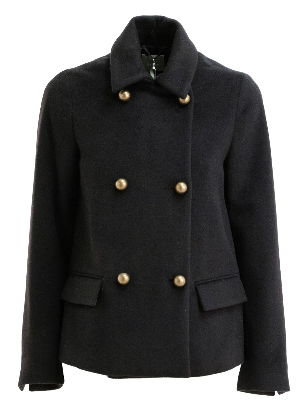 

Двубортный пиджак Kiltie, черный