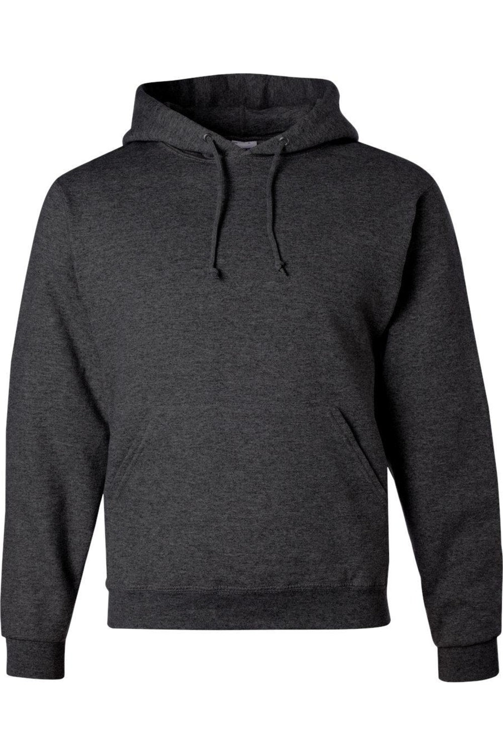 

Толстовка с капюшоном JERZEES NuBlend, цвет black heather
