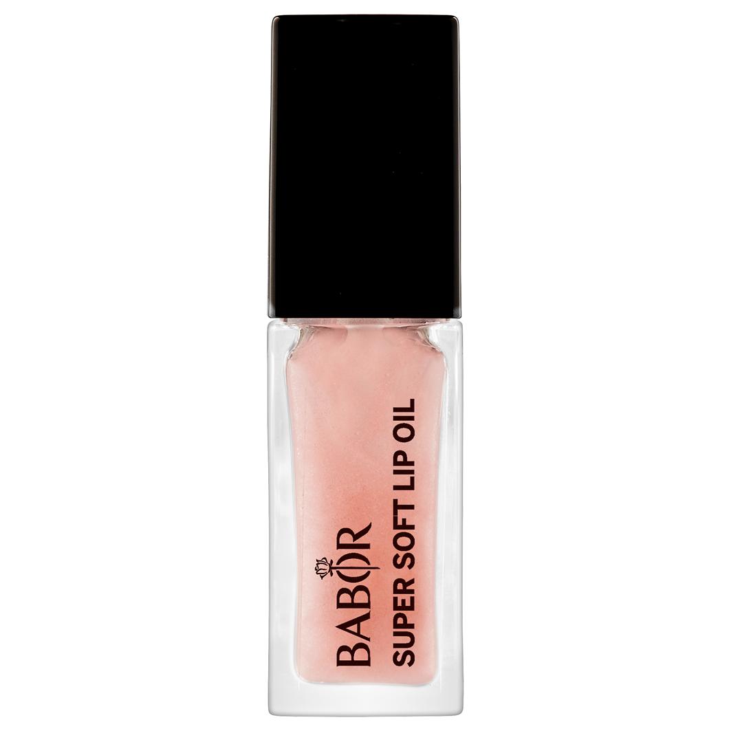 

Масло для губ super soft lip oil Babor, 01 - pearl pink, объем 4 мл